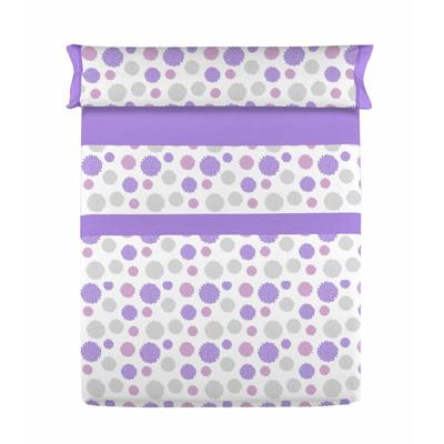 Beddengoedset D'Or SOLE Mauve Bed van 105