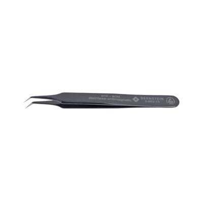 Bernstein Tools for Electronics 5-852-13 Pincet ESD 4b 110 mm