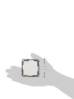 Merten MEG2311-0419 Wandcontactdoos System M Polar-wit 1 stuk(s) - thumbnail