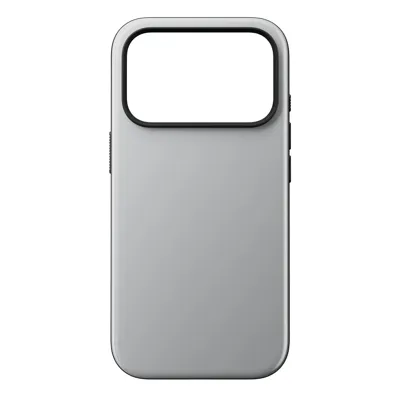 Nomad Modern hoesje iPhone 17 Pro - Lunar Gray Nomad Modern hoesje iPhone 17 Pro - Lunar Gray