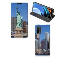 Xiaomi Poco M3 | Redmi 9T | Book Cover | Vrijheidsbeeld - thumbnail