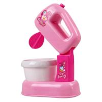 Kinderen keuken elektrische cake chocolade mixer blender speelgoed willekeurige kleur levering - thumbnail