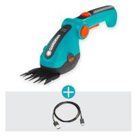 Gardena Accu-grasschaar ComfortCut Li - 09887-20 09887-20 - thumbnail
