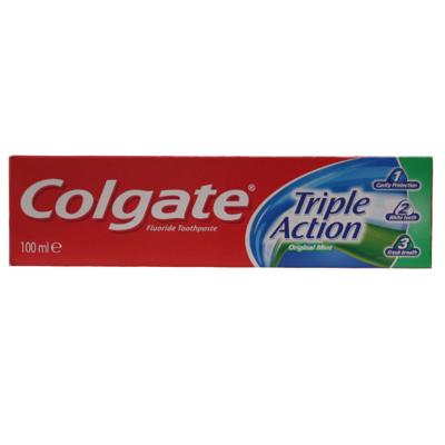 Colgate Colgate Tandpasta 100 ml Triple Action
