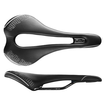 Selle Italia SLR TM Superflow S3 Zadel - Zwart Selle Italia SLR TM Superflow S3 Zadel - Zwart