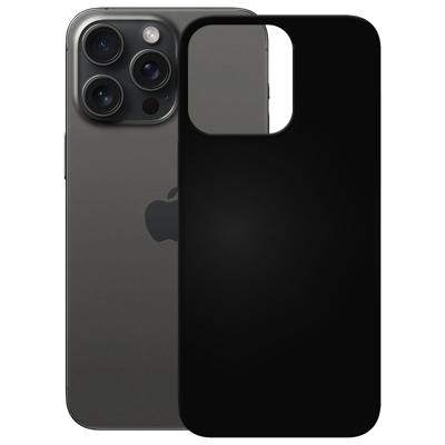 Pedea 50160982 Backcover Apple iPhone 15 Pro Max Zwart Pedea 50160982 Backcover Apple iPhone 15 Pro Max Zwart