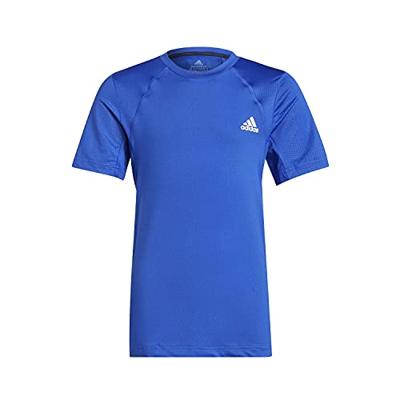 Adidas M FI CB OH Sportshirt Jongens 140