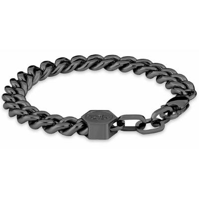 Police PEAGB2211603 Roestvrij staal 19 cm Heren armband