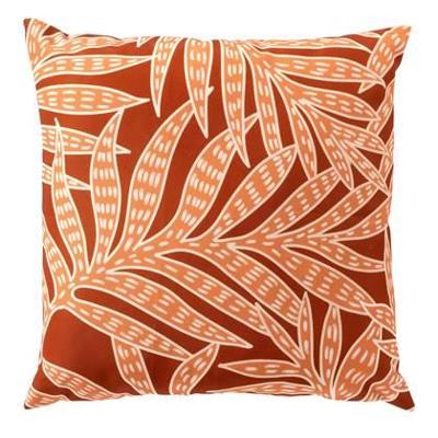 Dutch Decor buiten kussenhoes SAMUEL - 45x45 cm Oranje