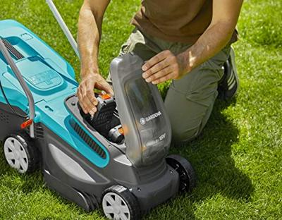 Gardena: Losse accu en oplader Start-Set - thumbnail