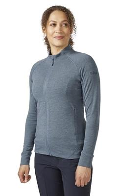 Rab Nexus Fleece Dames Orion Blue 16/XL