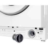Whirlpool FWDD 1071682 WSV EU N Was-droogcombinatie Vrijstaand Voorbelading Wit E - thumbnail