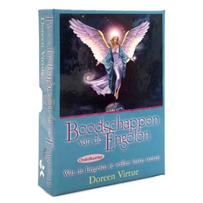Orakelkaarten - Boodschappen van de Engelen Orakelkaarten - Boodschappen van de Engelen