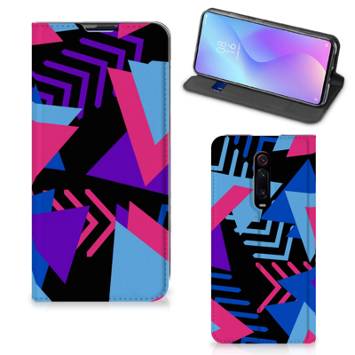 Xiaomi Mi 9T Pro Stand Case Funky Triangle Xiaomi Mi 9T Pro Stand Case Funky Triangle