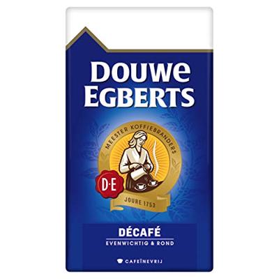 Douwe Egberts - Décafé Gemalen Koffie - 6x 500g