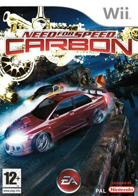 Need for Speed Carbon Need for Speed Carbon