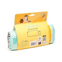 Beans & Co Katten Microvezel Strandhanddoek - thumbnail