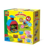 Ses klei - boerderij geluiden - thumbnail