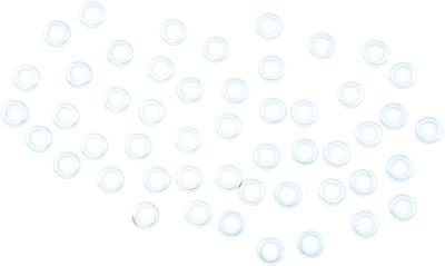 ROCKSHOX houder crush washer recon gold 50psc.