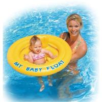 Intex 56585EU My Baby Float 70cm 1/2-1 jaar 4 Luchtkamers 11KG - thumbnail