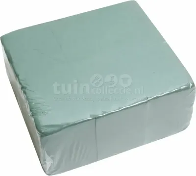 Steekschuim nat 20x10x7.5cm pak a 3