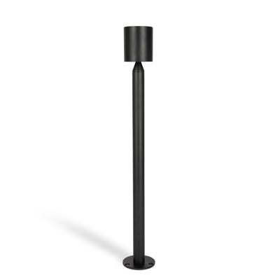 Issy Tuinlamp Zwart Medium