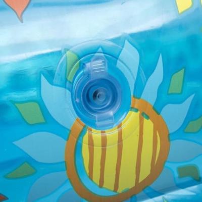 Bestway Kinderzwembad opblaasbaar 229x152x56 cm blauw Bestway Kinderzwembad opblaasbaar 229x152x56 cm blauw