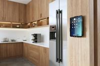 Tablethouder wand neomounts wl15-625bl1 zwart - thumbnail