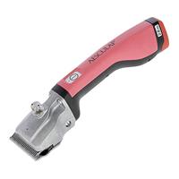 Kerbl GT654-RO Bonum Aesculap accuscheermachine voor paard, inclusief 1 accu, roze, 29,5 cm x 7,5 cm x 7,8 cm, 8 stuks - thumbnail