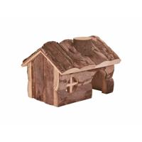 TRIXIE NATURAL LIVING HUIS HENDRIK 15X12X11 CM - thumbnail
