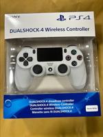 PS4 Sony Wireless Dualshock 4 Controller (glacier white) - thumbnail