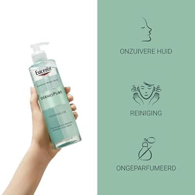 Eucerin Dermopure Clinical Zuiverende Reiniging 400ml - thumbnail