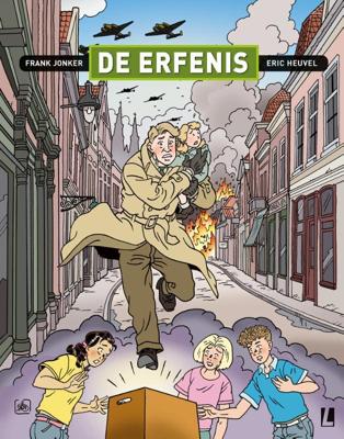 De erfenis (Paperback)