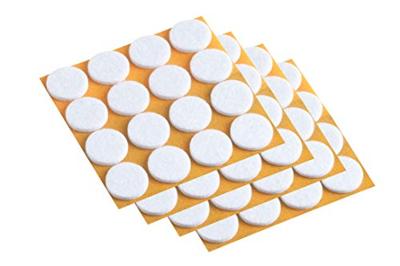 Metafranc Viltglijder Zk 17Mm Wi 100St *Nl* - WU0645036 Metafranc Viltglijder Zk 17Mm Wi 100St *Nl* - WU0645036