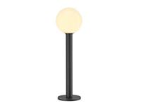 SLV Staande tuinlampGloo Pure 70cm met 20cm bol - 1002001 - thumbnail