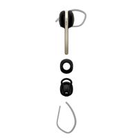 Jabra Talk 30 Headset oorhaak Zwart, Zilver - thumbnail