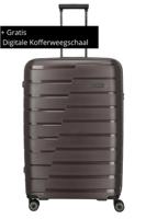 Travelite Air Base Koffer 77cm Coffee - thumbnail