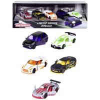 Simba Majorette die-cast voertuigen limited edition 10, 5dlg. - thumbnail