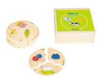 Beleduc nawito hoe worden producten gemaakt houten kinderspel - thumbnail