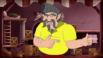 Arzette the Jewel of Faramore