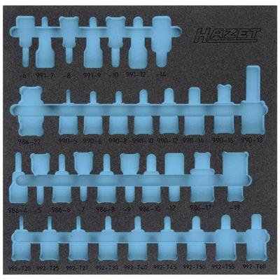 HAZET 2-componenten zachschuiminleg 163-407L · L x B: 344 mm x 342 mm