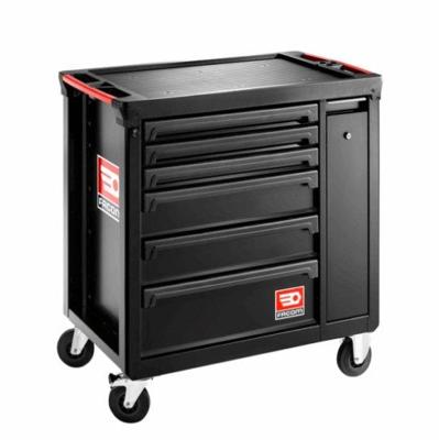 Facom roll gereedschapwagen 6 laden m3 + 1 verticale laden - ROLL.6XLBS