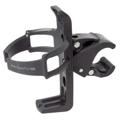 Messingschlager M-wave bidonhouder m/snelsluiting tot 38mm