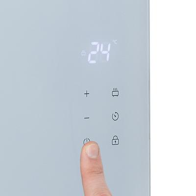 Princess Smart Glazen Paneelverwarmer 2000W convector