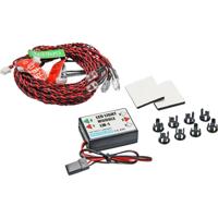 Pichler Modellbau C6857 Standard Verlichtingssysteem (l x b x h) 34 x 26 x 12 mm 1 set(s) - thumbnail