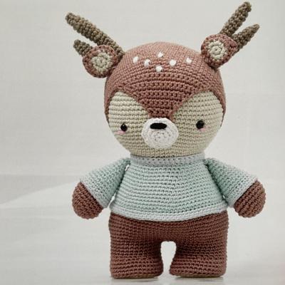 Amigurumi pakket Becca hertje Basis