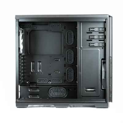 Phanteks PHANTEKS Enthoo Pro Midi-Tower - schwarz Midi-tower PC-behuizing, Gaming-behuizing Zwart