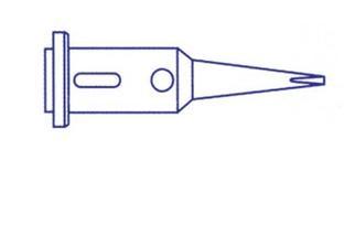 Portasol Soldeerpunt Afgeschuind Inhoud: 1 stuk(s)