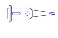 Portasol Soldeerpunt Afgeschuind Inhoud: 1 stuk(s) - thumbnail