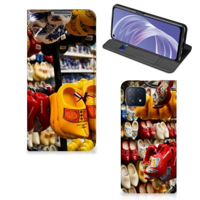 OPPO A73 5G | Book Cover | Klompen OPPO A73 5G | Book Cover | Klompen
